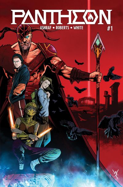 Pantheon Issue #1