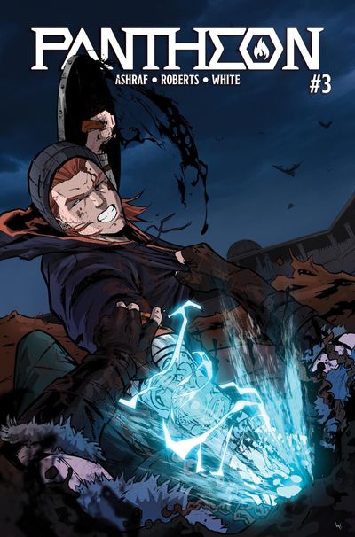 Pantheon Issue #3