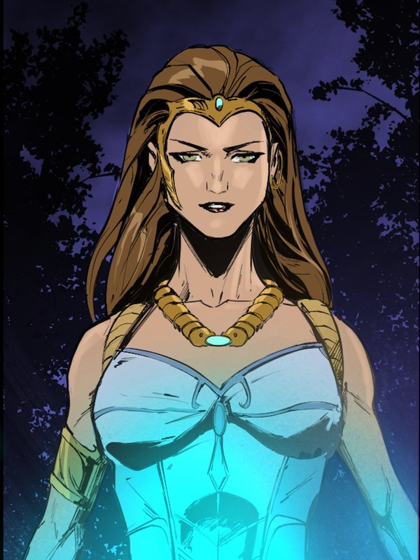 Aphrodite, Reborn into Aurora