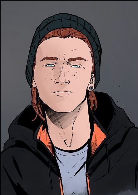 Vidar, God of Vengeance