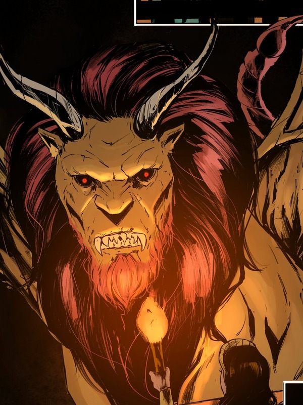 The Manticore