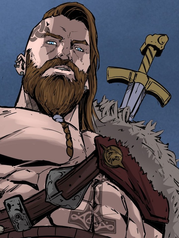 Tyr, God of War and Justice